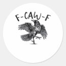 Search for funny chicken sayings stickers Raven