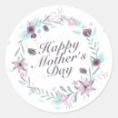 Search for elegant mothers day stickers Floral