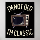 Search for old tv posters Retro