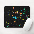 Search for splatter mouse mats Paint