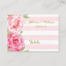 Search for name setting wedding place cards Gold