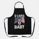 Search for funny trump aprons 2025