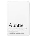 Search for aunt aunts magnets For her