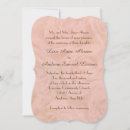 Search for linen wedding invitations Traditional