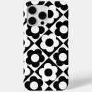 Search for black white diamond pattern iphone cases Retro