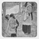 Search for mass stickers 19th