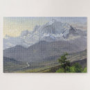 Search for mont blanc puzzles Landscape