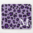 Search for leopard mouse mats White