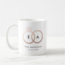 Search for rehearsal mugs Newly weds