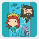 Search for undersea stickers Super hero