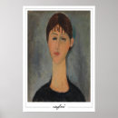 Search for modigliani posters Portrait