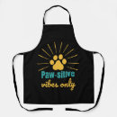 Search for funny cat quotes aprons Animal lover