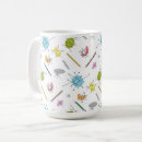 Search for atoms mugs Vintage