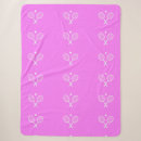 Search for pickleball blankets Pink