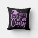 Search for witch cushions Pumpkin