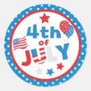 Search for blue and white stars stickers Celebration