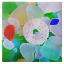 Search for sea glass tiles Beach