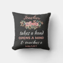 Search for teachers cushions Education