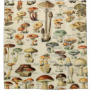 Search for mushroom shower curtains Vintage