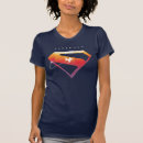 Search for superman logo womens tshirts Dc comics