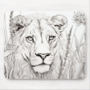 Search for sketch drawing mouse mats Wildlife
