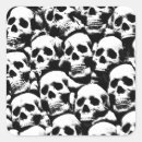 Search for dark gothic stickers Skulls
