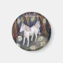 Search for fairyland magnets Unicorn