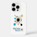 Search for voice iphone cases Retro