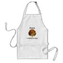 Search for thanksgiving day aprons Gobble gobble