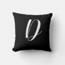 Search for letter d cushions Initial