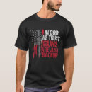 Search for in god we trust tshirts Patriotic