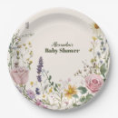Search for wildflower plates Summer