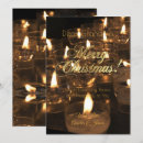Search for candle christmas invitations Winter