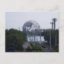 Search for flushing postcards Unisphere
