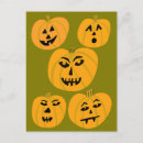Search for jack o lantern postcards Autumn