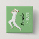 Search for cricket badges Bowler