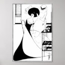 Search for beardsley illustrations posters Aubrey