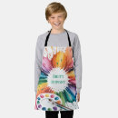 Search for party invitations aprons For kids