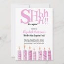 Search for teen surprise party invitations Funny
