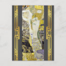 Search for serpent postcards Klimt