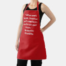 Search for phrases aprons Text