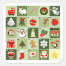Search for advent calendar stickers For kids