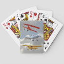 Search for airplanes playing cards Aircraft