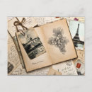 Search for paris souvenirs cards Vintage