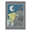 Search for krampus christmas cards Gothic