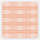 Search for tribal pattern stickers Aztec