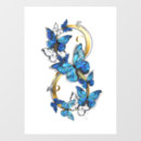 Search for gold window decals Blue