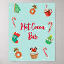 Search for hot cocoa bar signs Cute