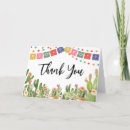 Search for cinco de mayo thank you cards Fiesta