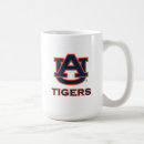 Search for auburn mugs Aubie the tiger